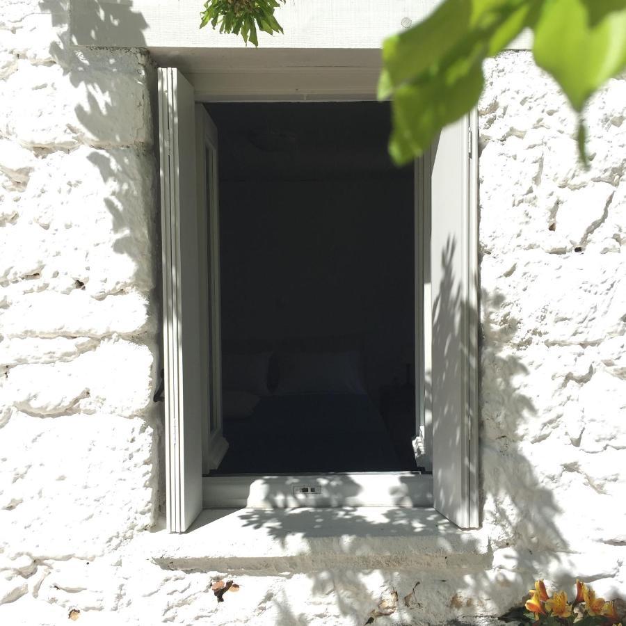 Aνεξάρτητη Παραδοσιακή Πέτρινη Κατοικία Korinth Exterior foto